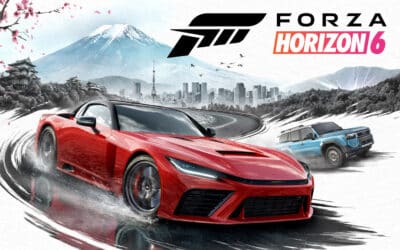 Forza Horizon 6: svelata ufficialmente la gigantesca mappa del Giappone