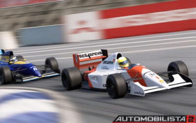 Automobilista 2 dà il benvenuto alla Formula Hybrid Gen1 e ridisegna la F-V12