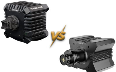 Moza R9 vs Fanatec CSL DD 8Nm: quale scegliere?