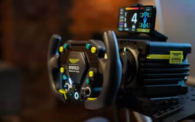 Revosim RS Initiale: Nacon prepara una base Direct Drive da 5 Nm per console