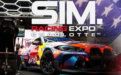 SimRacing Expo Charlotte 2026: novità hardware da non perdere