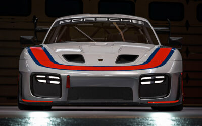 Assetto Corsa EVO: confermata la Porsche 935 del 2018 per la v0.7