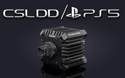 Fanatec CSL DD su PS5: è compatibile?