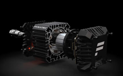 Fanatec FullForce arriva su CSL DD e Gran Turismo DD Pro