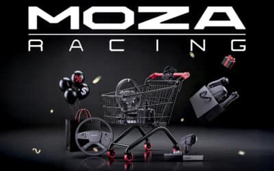 Saldi di metà anno MOZA 2026: sconti fino al -25%