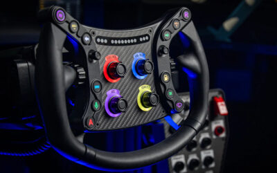 Sim-Lab GTSL Pro: il volante GT del marchio in prevendita a 549 euro
