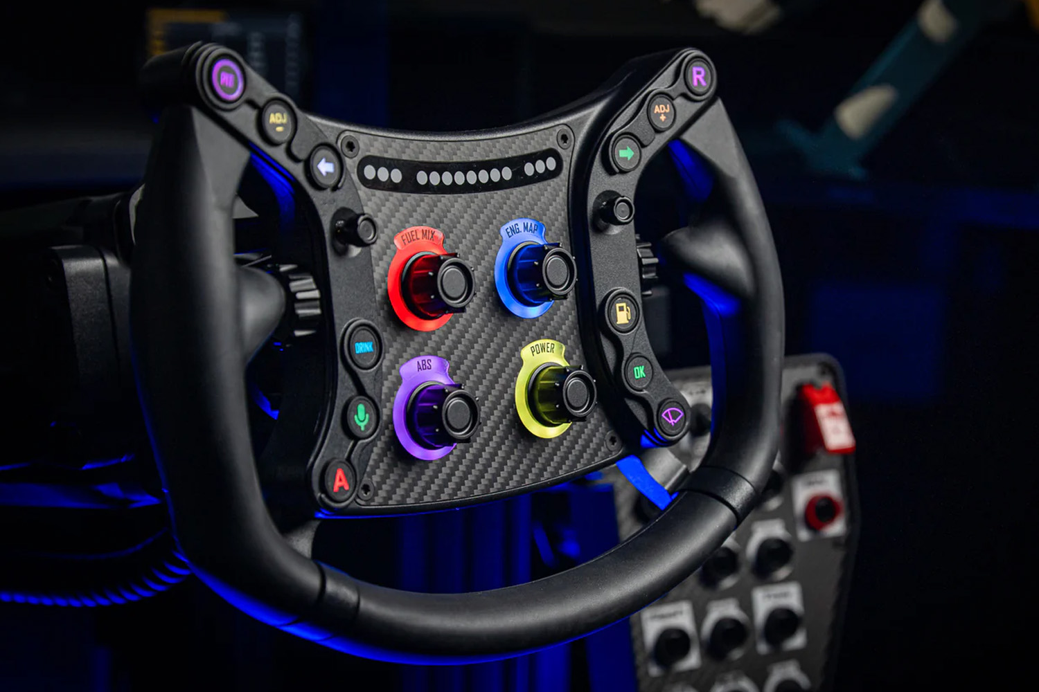 Simlab GTSL Pro Volante da sim racing