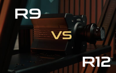 MOZA R9 vs R12: quale scegliere e vale davvero la pena passare a un modello di fascia più alta?