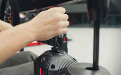 Asetek Dual Mode Shifter e Load Cell Handbrake: in uscita il 6 ottobre