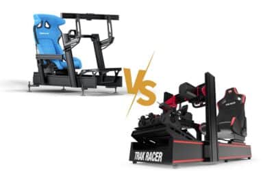 Sim-Lab vs Trak Racer: quale cockpit scegliere nel 2026?