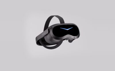 Pimax Crystal Pro: un visore VR wireless che ricorda il Crystal Light