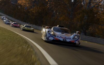 Project Motor Racing è gratis per una settimana su PS5, online compreso